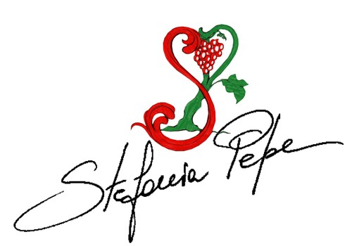 logo e firma StefaniaPepe